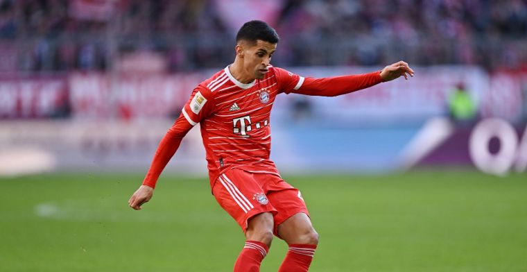 'Bayern wil langer door met Cancelo, maar weigert hoofdprijs neer te leggen'