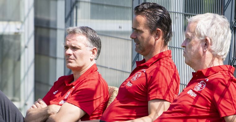 'Groningen wil hoofdscout van Ajax na zeven jaar terughalen naar de Euroborg'