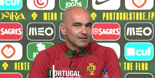 Portugal-basisplaats Ronaldo niet uitgesloten: 'Beslissingen worden daar gemaakt'