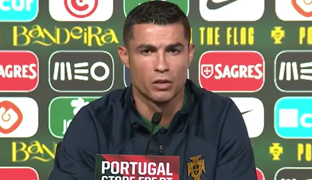 Ronaldo erkent 'slechte fase' bij Manchester United: 'Ben nu een beter mens'