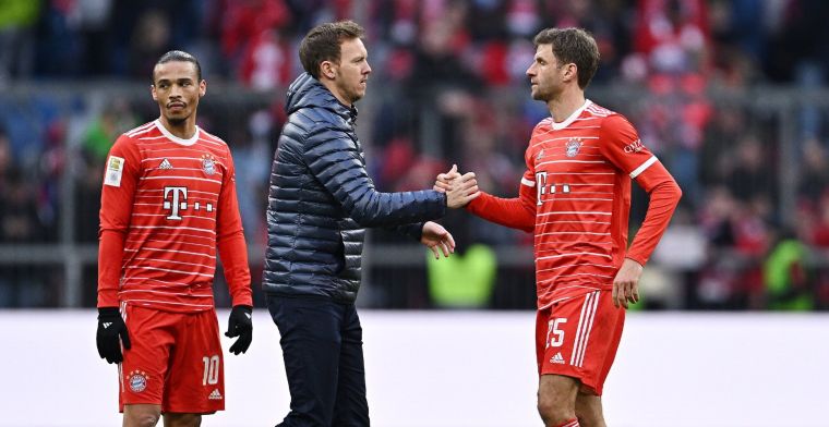 'Bayern grijpt in en ontslaat Nagelsmann: Tuchel genoemd als ideale opvolger' 