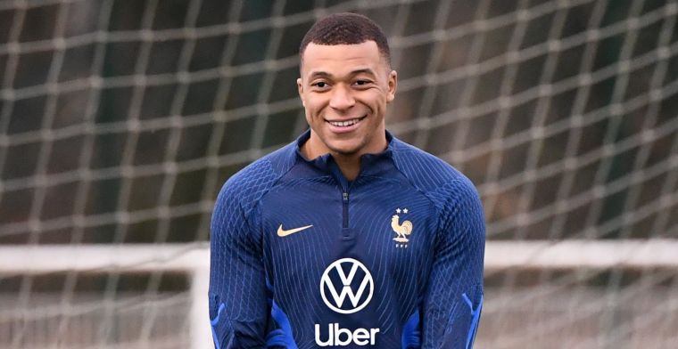 'Frankrijk start tegen Oranje met zeven spelers die begonnen in de WK-finale'