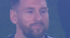 Messi in tranen: Argentijnen worden geëerd in eerste duel sinds wereldtitel
