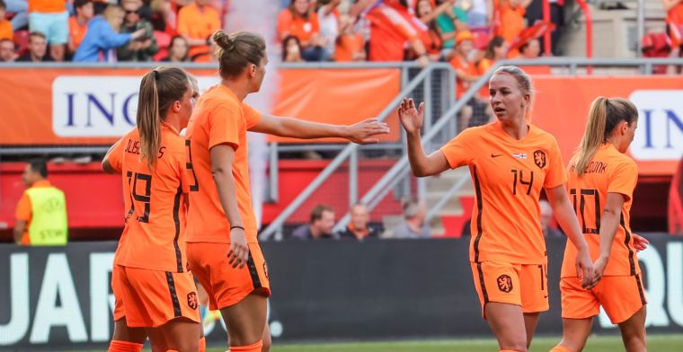 Nederland, België en Duitsland doen officieel bod op het WK Vrouwen van 2027      