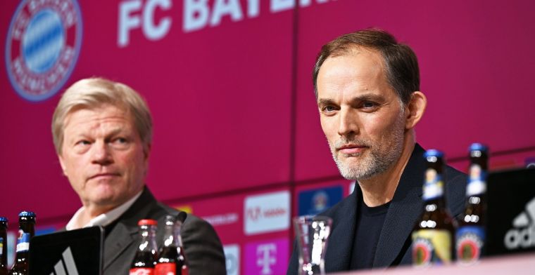 Blije Tuchel reageert op aanstelling: 'Het DNA van Bayern staat voor winnen'