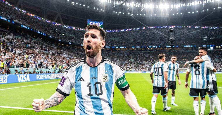 'Internazionale wil stunten en Messi als volgende Argentijn strikken'