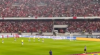 Geweldige beelden: Marokko-fans gaan los in het stadion na winst op Brazilië