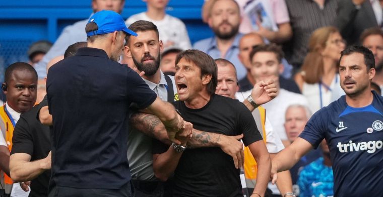 Tottenham Hotspur ontslaat manager Antonio Conte wegens tegenvallende resultaten