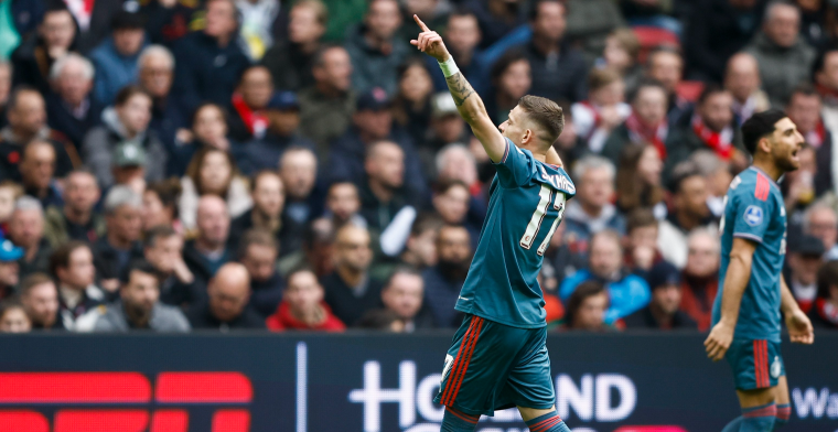 'Feyenoord krijgt hulp van buitenaf om Szymanski definitief naar De Kuip te halen'