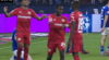 Daad bij woord voegen doe je zo: Frimpong laat zich met doelpunt zien aan Koeman