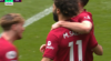 In het hol van de leeuw: Salah zet Liverpool op voorsprong tegen Manchester City