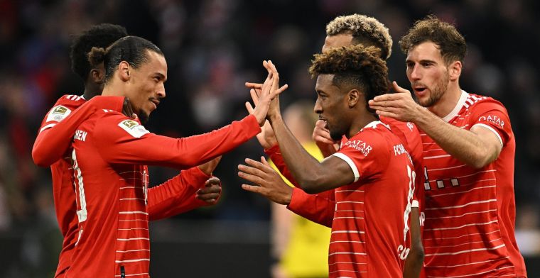 Tuchel-effect bij Bayern: Dortmund binnen het halfuur afgedroogd in Allianz Arena