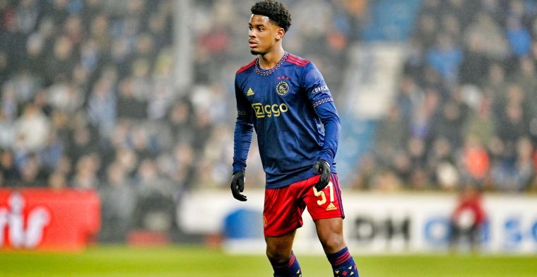 In Rotterdam geboren Ajax-talent kon voor Feyenoord spelen: 'Ajax wilde hem wél'  