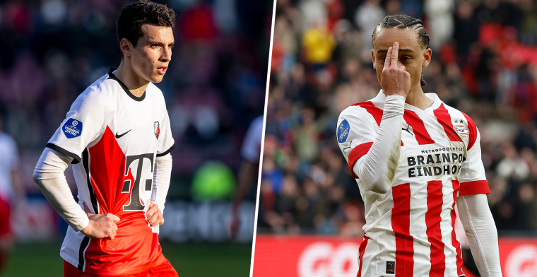 Goaltjesdieven: wie is dit seizoen de topscorer van de Eredivisie?