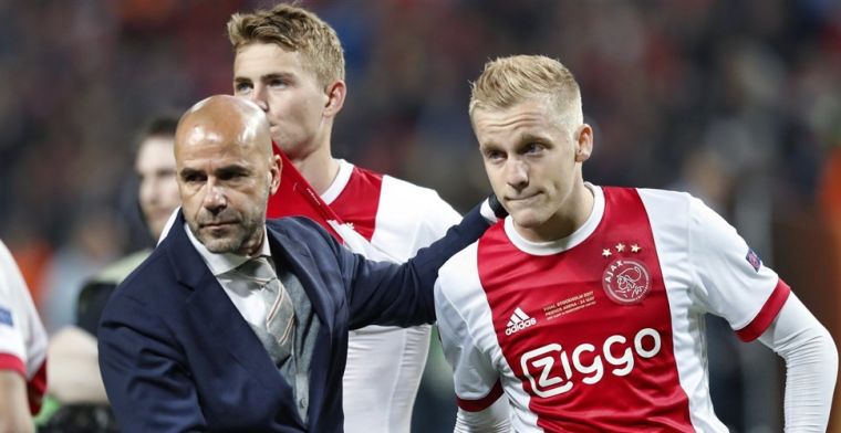 Open sollicitatie richting Amsterdam, maar hoe presteerde Ajax onder Peter Bosz? 