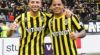 'Incident op de training van Vitesse: tweetal raakt slaags en krijgt een boete'
