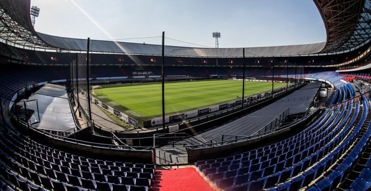 De Klassieker op TV: hangen er weer hoge netten in De Kuip bij Feyenoord-Ajax?