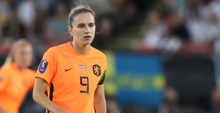 Waarom is Vivianne Miedema niet geselecteerd voor het WK met de Oranje Leeuwinnen?