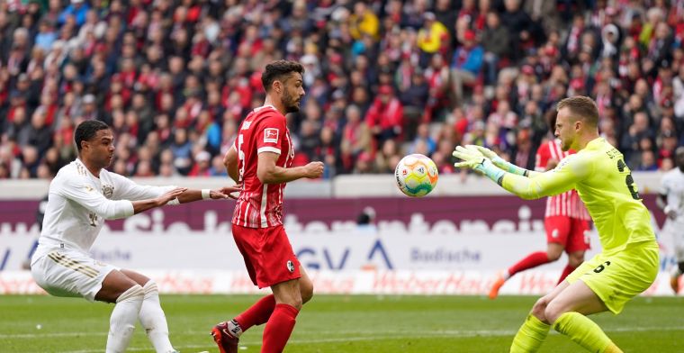 Flekken maakt grote indruk tegen Bayern: 'Jammer van die goal, niet zijn schuld'  