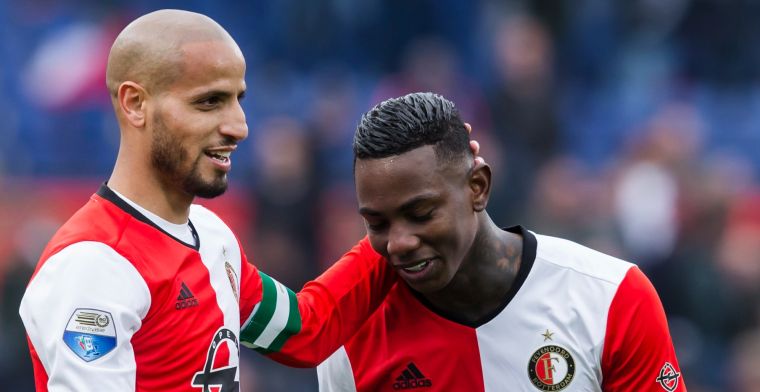 Elia adviseert Feyenoord: 'Ze moeten vol gas gaan en sneller spelen'