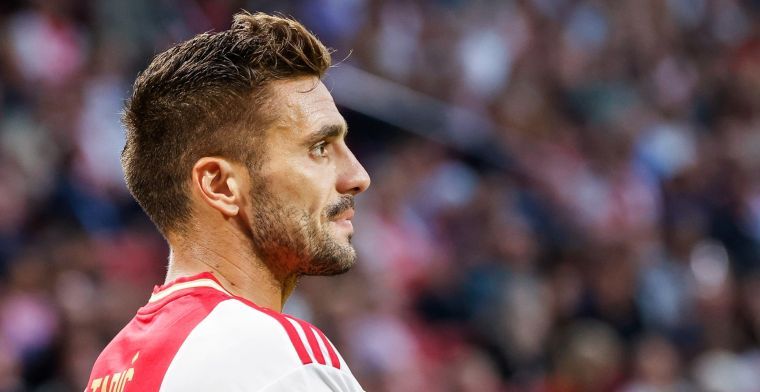 Tadic: 'Clubs hebben een pact tegen Ajax, net als in Duitsland tegen Bayern'