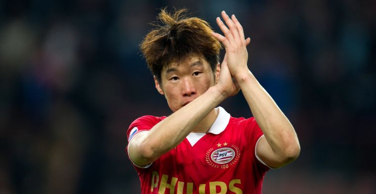 PSV gaat samenwerken met Zuid-Koreaanse club van Park: 'Geen moment getwijfeld'