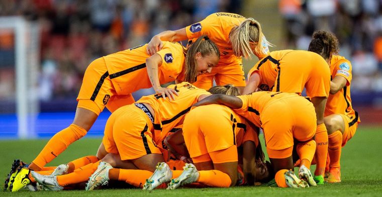 Speelschema WK Vrouwen: wanneer vindt de finale tussen Engeland en Spanje plaats?
