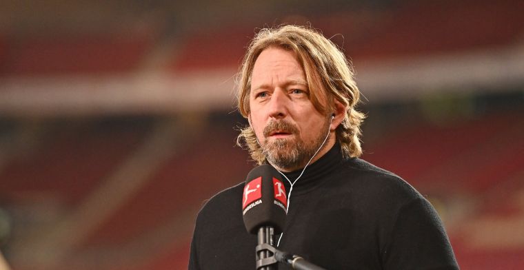 Mislintat reageert op Ajax-aanstelling: 'Eén van de meest iconische voetbalclubs' 