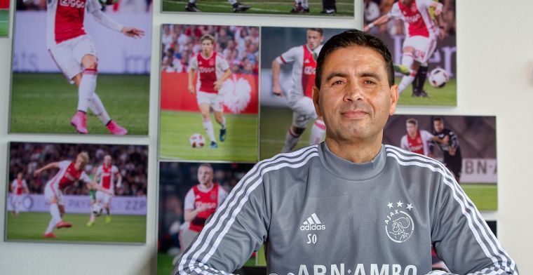 Hoofd jeugdopleiding vertrekt in de zomer bij Ajax: 'Jammer dat hij dit besluit'