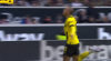 Malen is los bij Dortmund: vierde treffer in vier weken tijd én assist op Haller