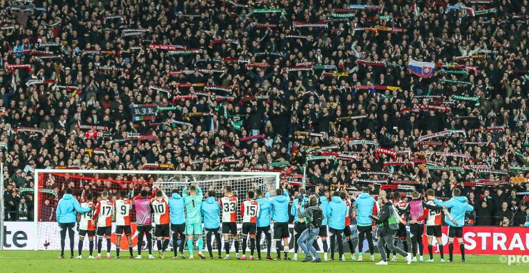 Hoe ziet de weg van Feyenoord naar de mogelijke Europa League-winst er nog uit?
