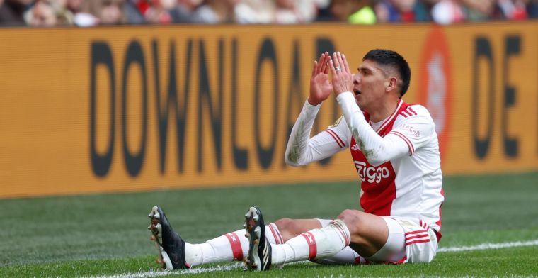 Álvarez 'boos' na schorsing voor PSV-uit: 'In deze sport worden fouten gemaakt'
