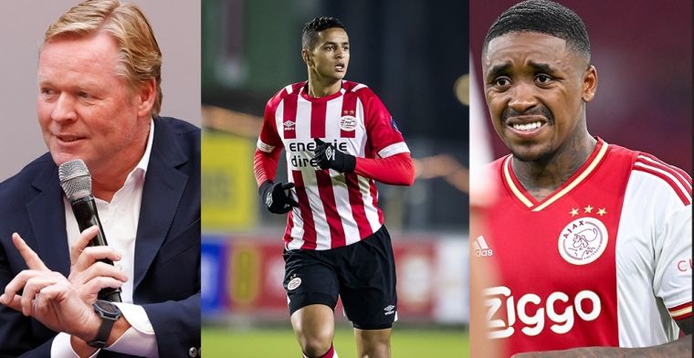 Nederland maakt zich klaar voor de topper: deze spelers speelden voor Ajax en PSV