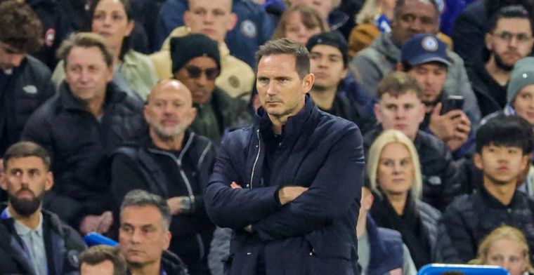 Britse pers maakt gehakt van Chelsea: 'Spelers lieten Lampard in de steek'