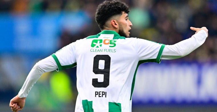 'FC Augsburg laat Pepi gaan: Feyenoord en PSV horen torenhoge vraagprijs'