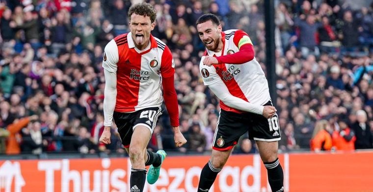 Hoe kan Feyenoord de finale van de Europa League bereiken?