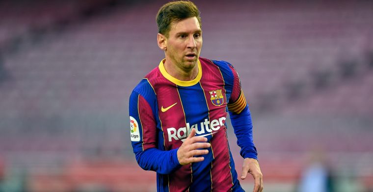 Kans op Barça-terugkeer nihil: zo komt het vertrek van Messi bij PSG tot stand