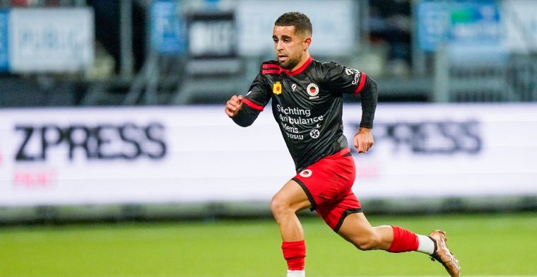 'Twente rammelt op poorten van De Kuip en heeft Feyenoord-buitenspeler op het oog'
