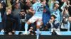Hattrickheld Mahrez schiet Aké-loos Manchester City naar de finale van de FA Cup