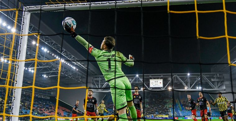 Vitesse verzuimt te scoren tegen Excelsior: heroïsche rol voor doelman Van Gassel