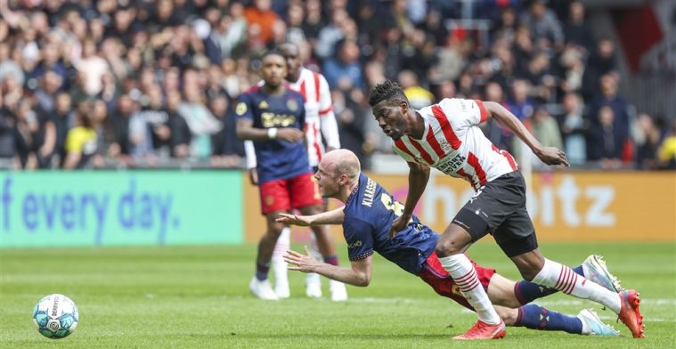 LIVE: Lees hier de reacties na de 3-0 zege van PSV op Ajax (gesloten)