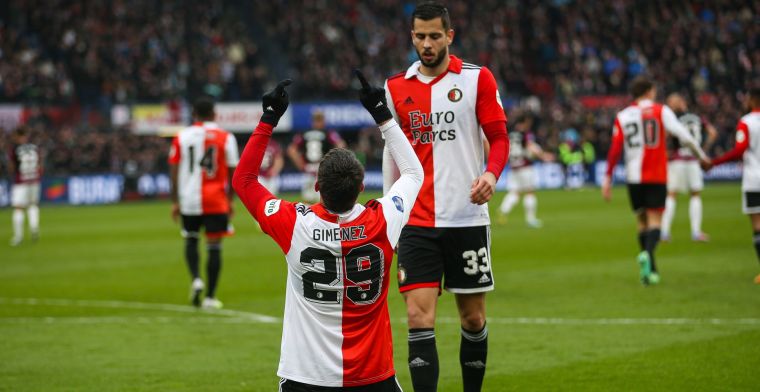 Landstitel binnen handbereik voor Feyenoord na eenvoudige zege op Utrecht