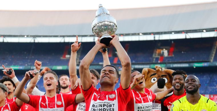 Hoe verliepen de laatste vijf edities van de KNVB Beker-finale in De Kuip? 