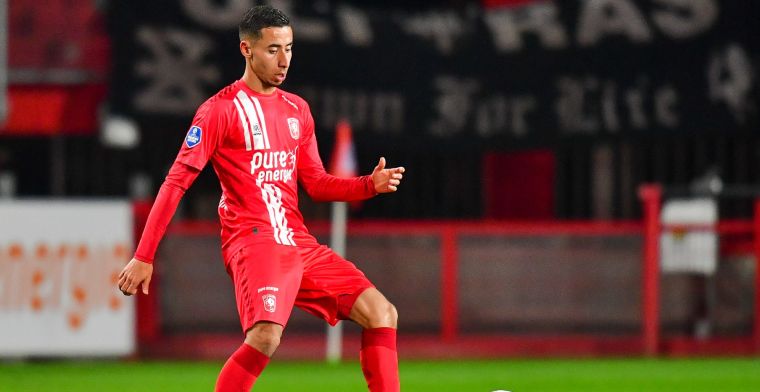 'Meerdere Bundesliga-clubs azen op door Ajax aan Twente verhuurde Salah-Eddine'