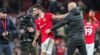 Ten Hag voorafgaand aan clash met Spurs: 'Hij is er nog niet klaar voor'