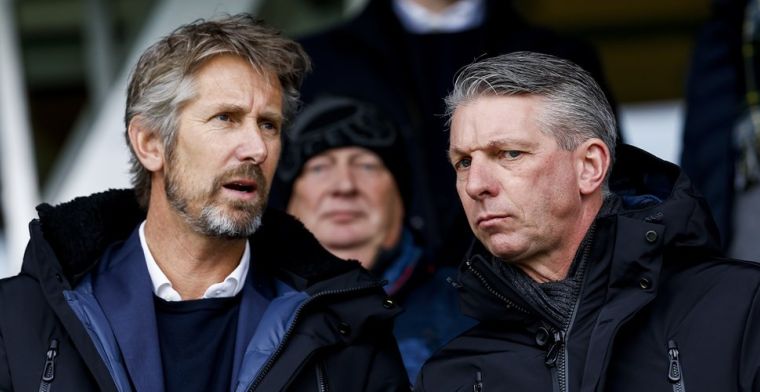 Kritiek op Van der Sar en Ajax: 'Als het dan slecht gaat, ben je aan de beurt'