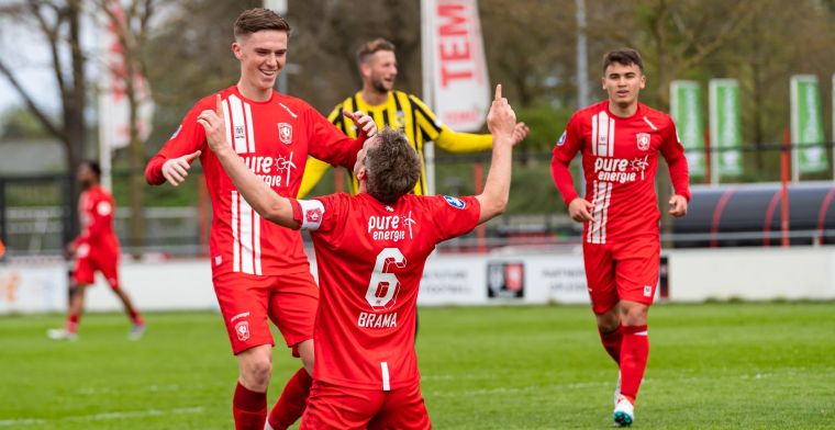 Eredivisieclubs oefenen: Brama Twente-matchwinner, Rotterdams onderonsje onbeslist
