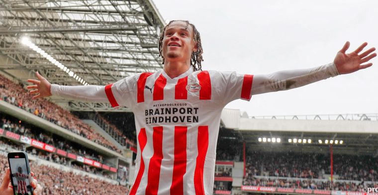 Clubwatcher verwacht Simons ook volgend jaar bij PSV: Denk dat het vrij zeker is