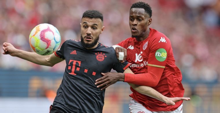 Mazraoui uit onvrede bij Bayern München: 'Ik ben opeens vierde keuze'