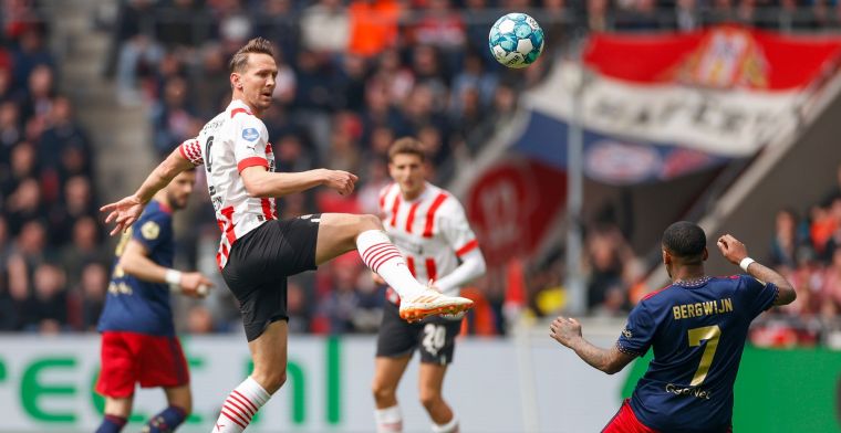 PSV niet overtuigd van favorietenrol: 'Ze willen reageren, verwacht ander Ajax'